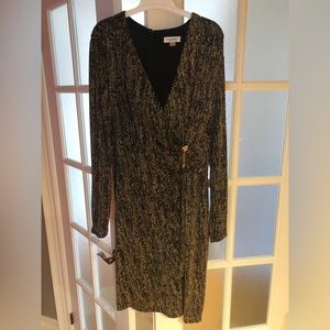 Calvin Klein Sequence Dress